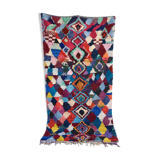 Carpet boucherouit 125x285cm