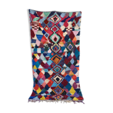 Tapis boucherouit 125x285cm