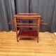 Bar cart, early 19th century