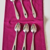 6 Apollo spoons