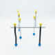 Table basse Italie Milano 1990
