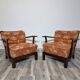 Fauteuils Thonet art déco