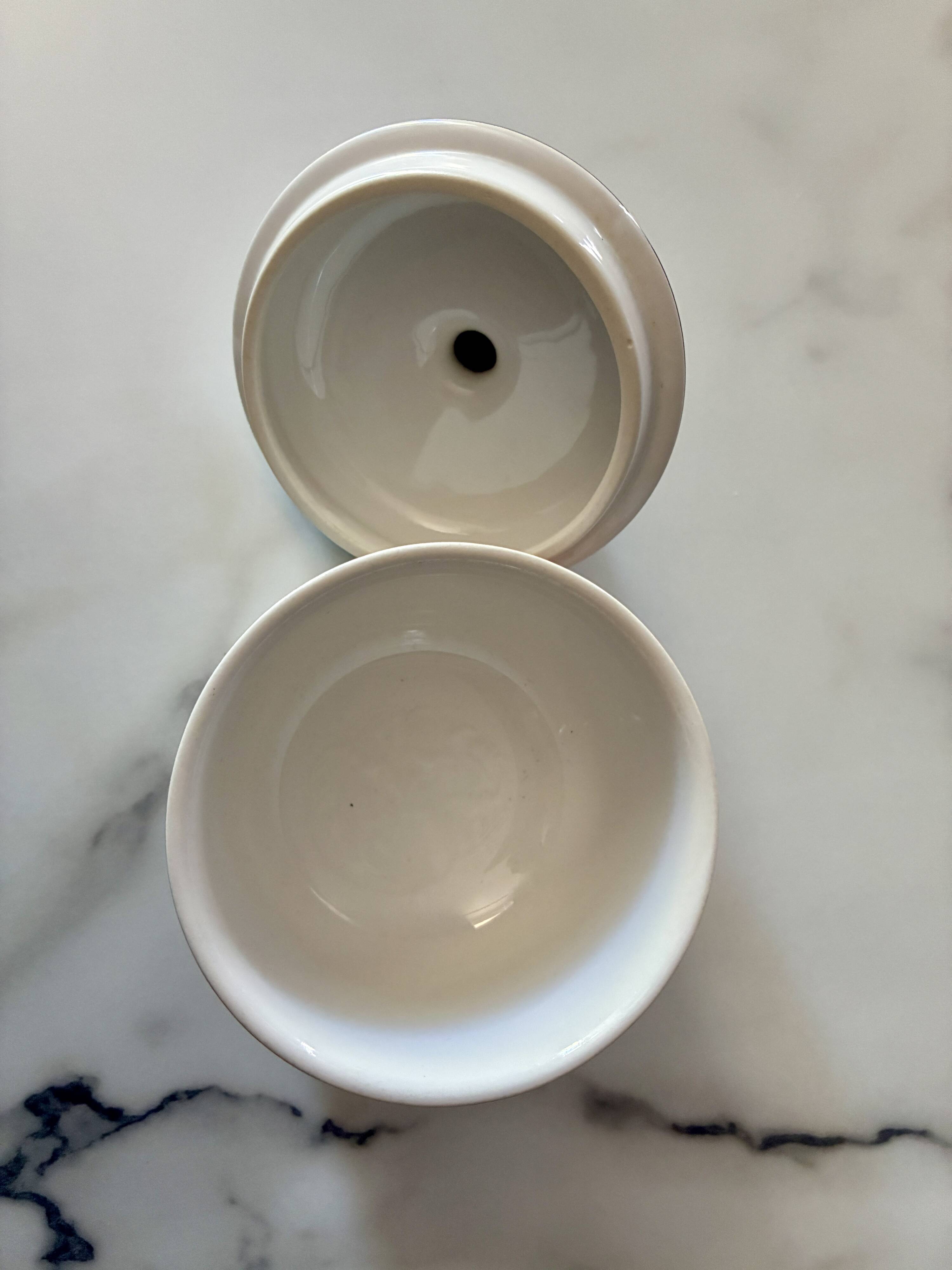 Sucrier design naïf Villeroy et Boch