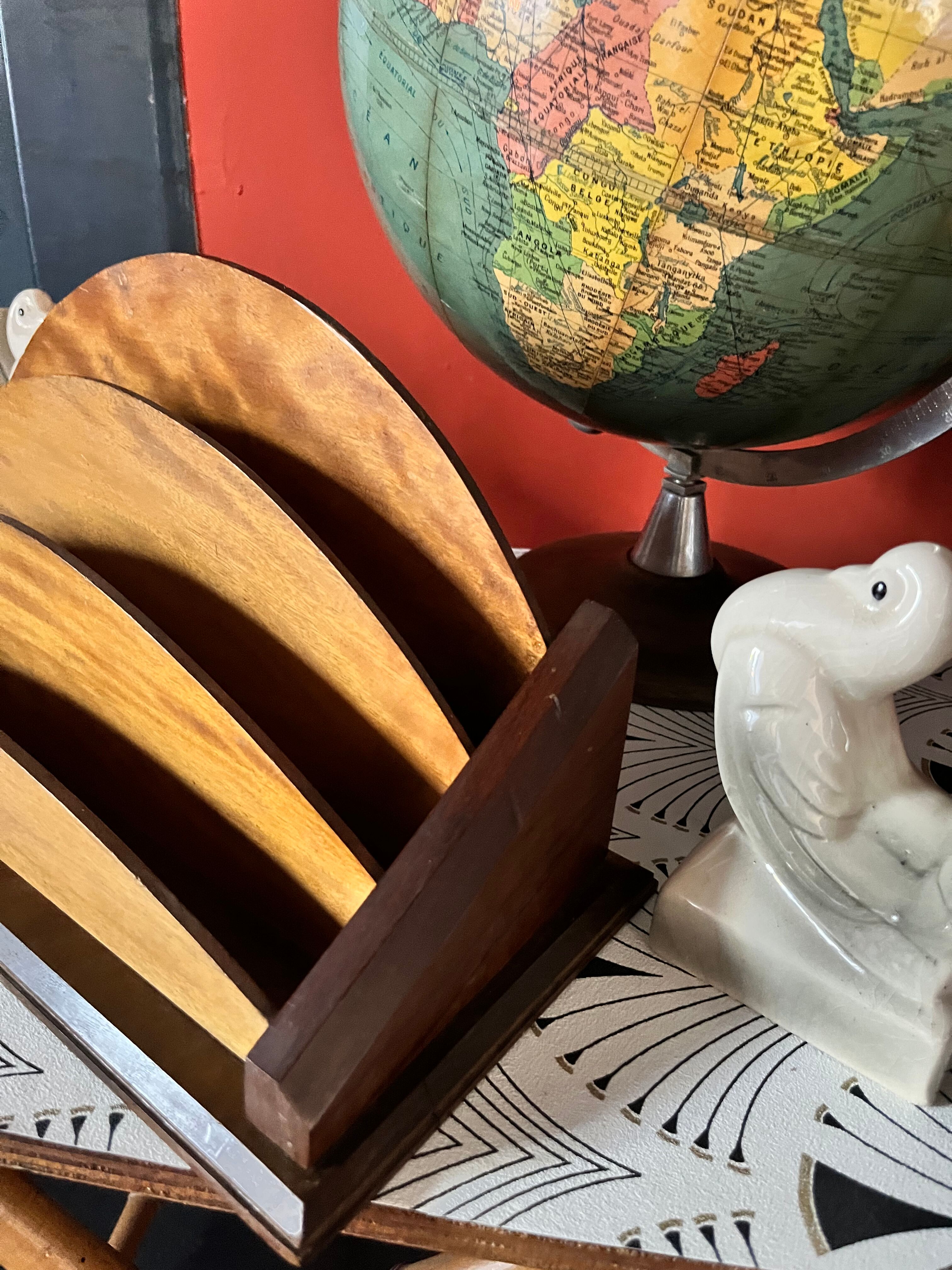 Former office mail carrier