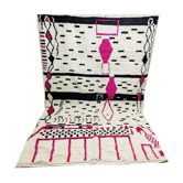 Tapis berbere marocain 284x178cm