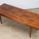 Table basse vintage en teck de Gordon Russell, 1960