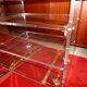 David Lange's altuglass serving table