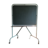 Vintage school black board