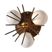 Sputnik wall lamp