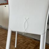 4 Cattelan Italia chairs