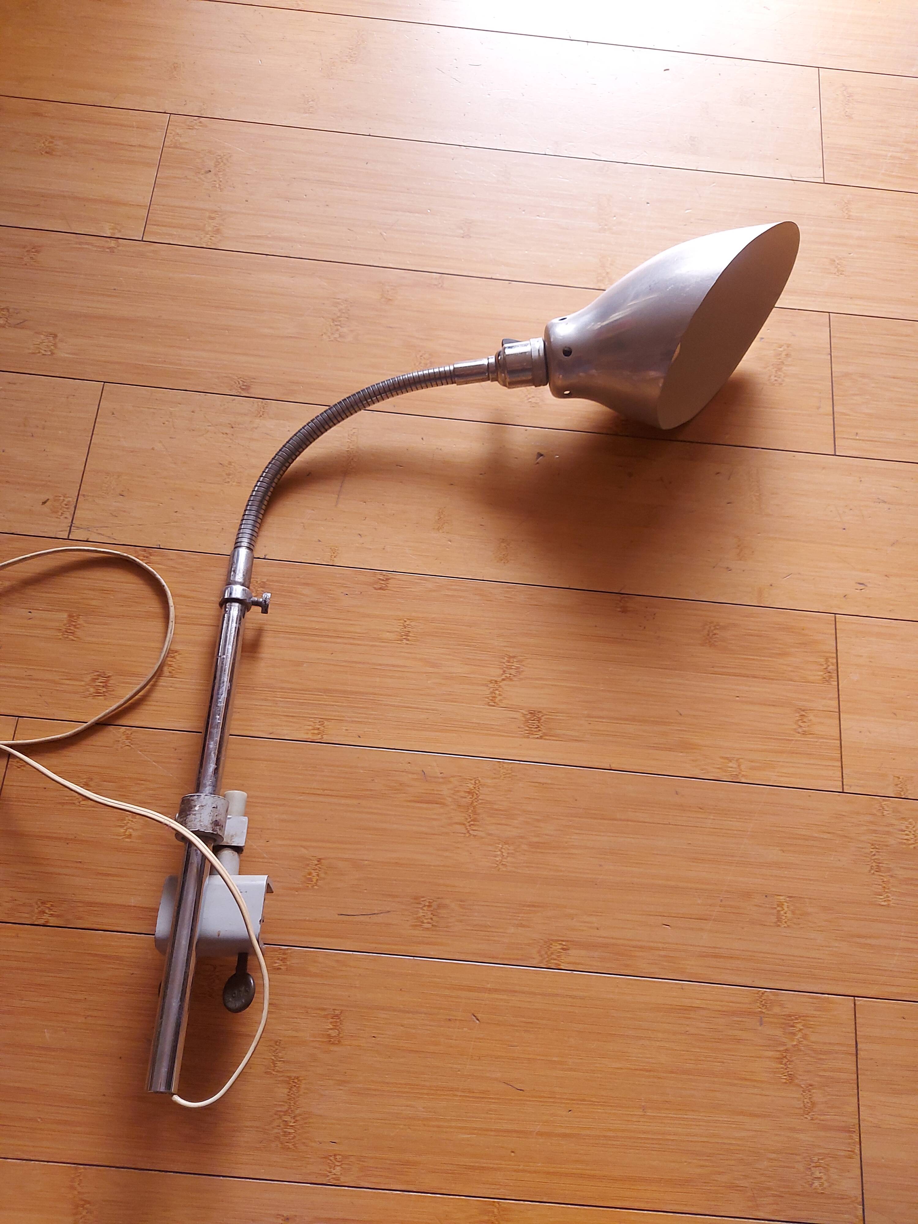 Ki - e workshop lamp - clear