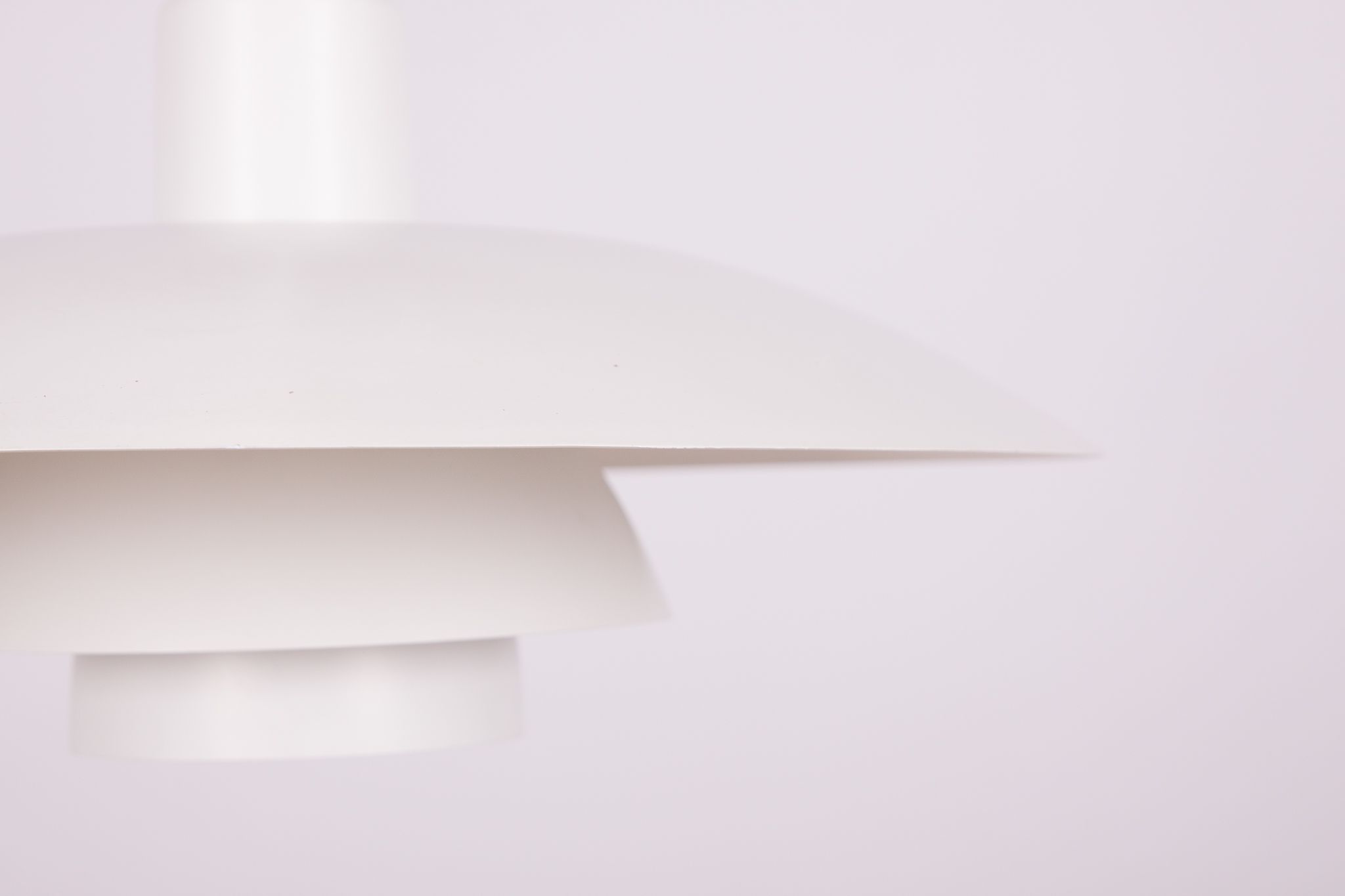 Danish PH4 Pendant Lamp by Poul Henningsen for Louis Poulsen, 1960s