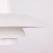 Danish PH4 Pendant Lamp by Poul Henningsen for Louis Poulsen, 1960s