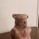 Sculpture Vase Anthropomorphic Terracotta Peru Chancay Vicus Chorotega Gra