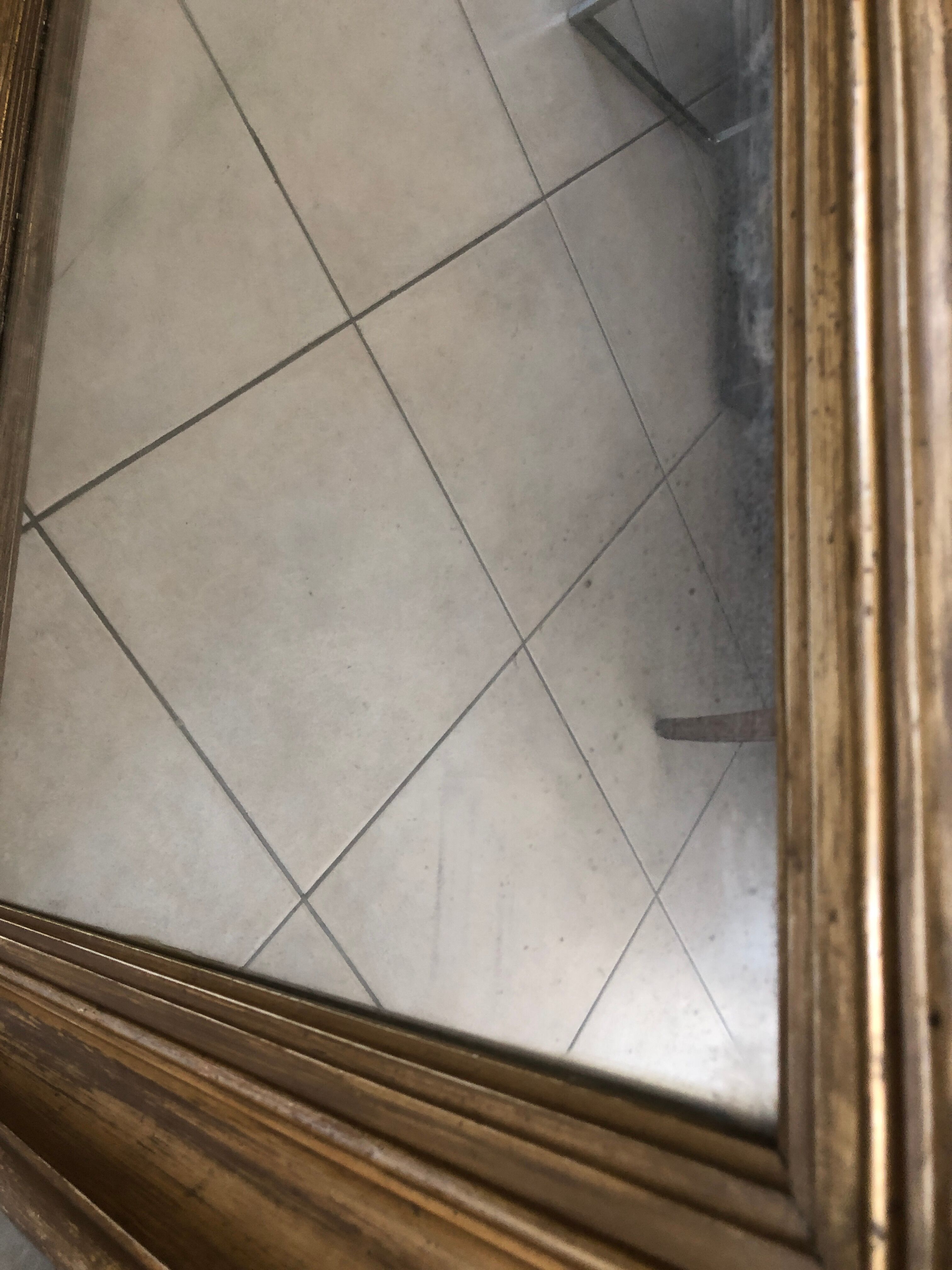 Mirror Louis Philippe