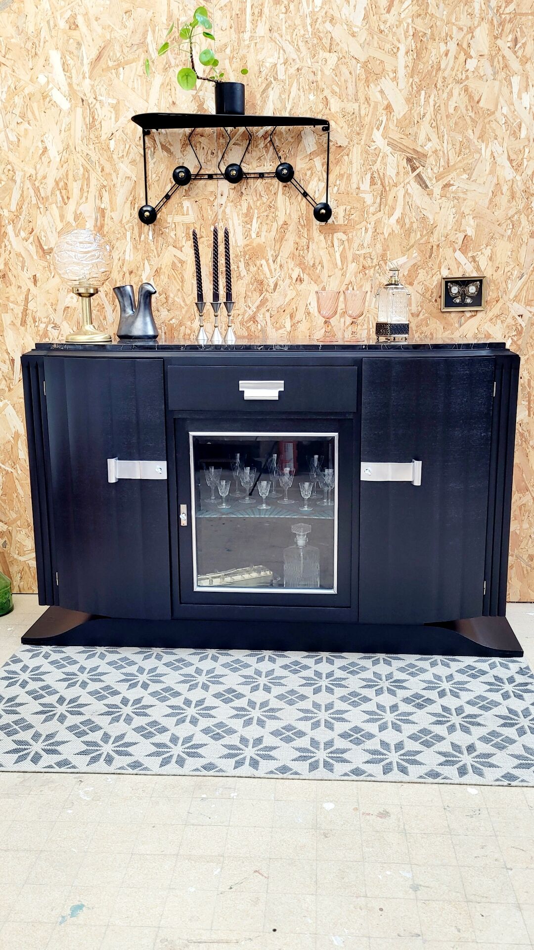 Art Deco sideboard