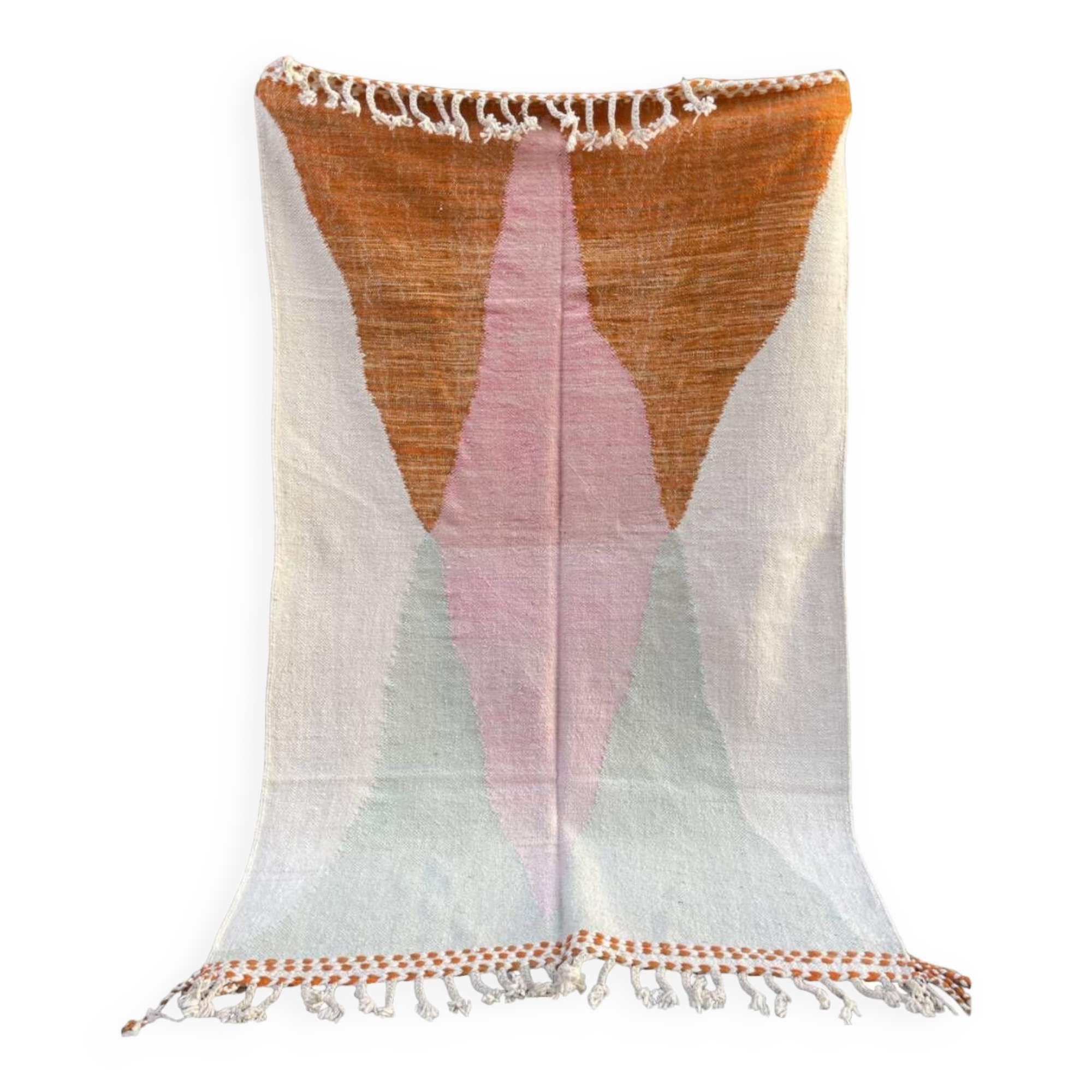 Zanafi Berber rug 243/155 cm