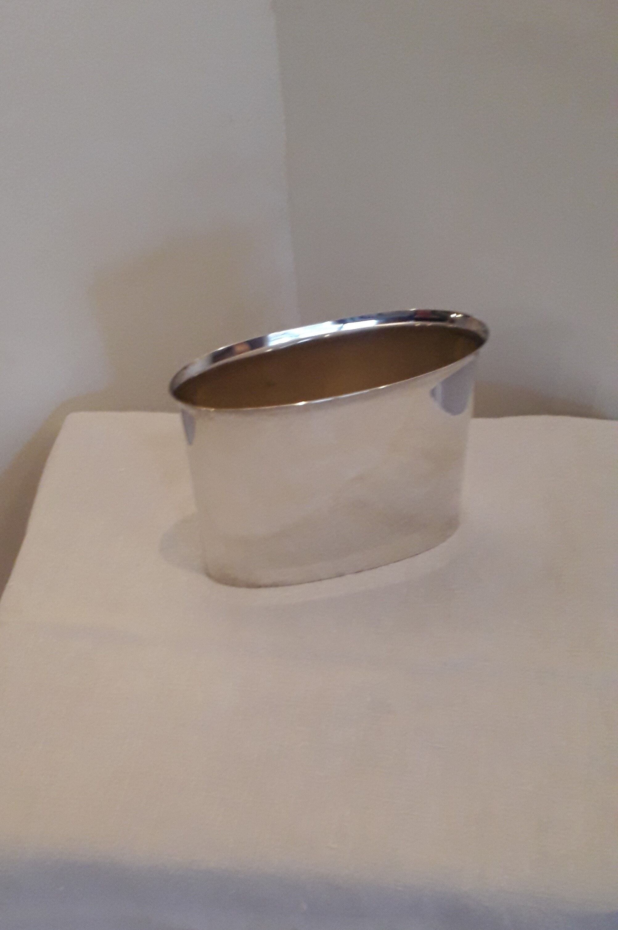 Gunilla Lindahl design vase for Scandia Present, Sweden, 70's