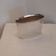Gunilla Lindahl design vase for Scandia Present, Sweden, 70's