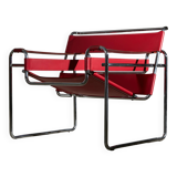 Wassily Chair by Marcel Breuer for Knoll