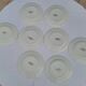 8 dessert plates Sarreguemines model Montmorency