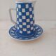 Digoin pitcher and plate