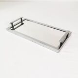 Small, intimate Art Deco mirror tray, Czechoslovakia, 1930s.