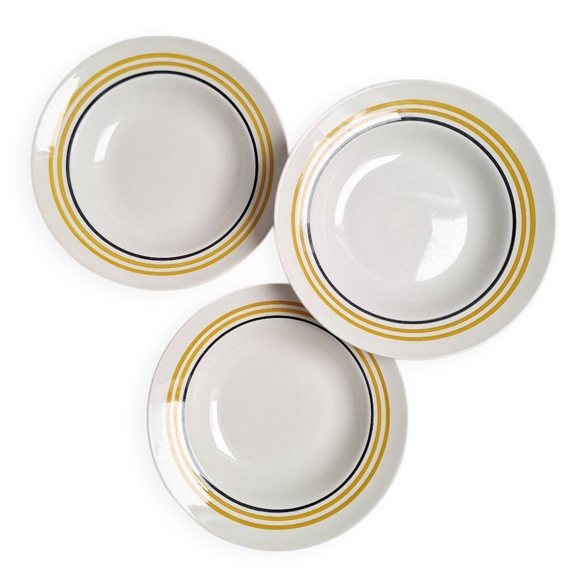 Deep plates Moulin des Loups