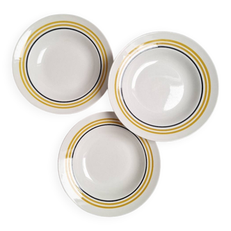 Deep plates Moulin des Loups