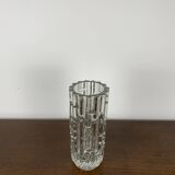 “Labyrinth” vase by F. Vizier, 1965