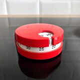 Terraillon timer design Richard Sapper Made in Italy vintage 70s minitimer