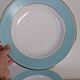 Lot of 11 hollow plates L'Amandinoise