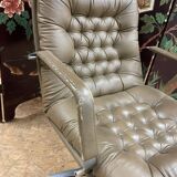 Leather Office Chair