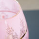 Vase français en verre