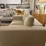 Beige 2-seater sofa BoConcept