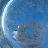 Aiguiere cristal