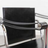 CASSINA LC1 ARMCHAIR BY LE CORBUSIER