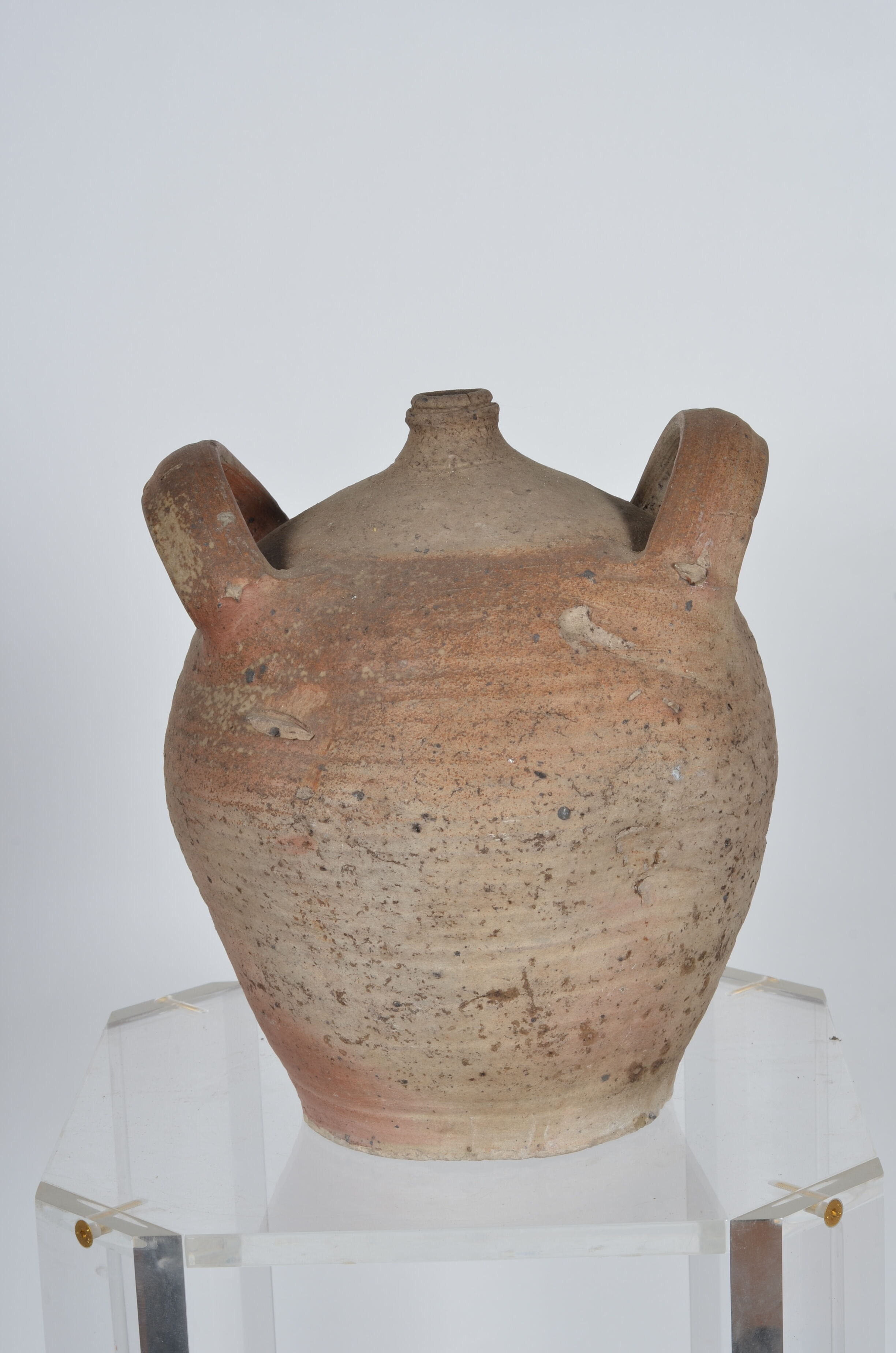 Terracotta pottery