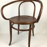 Armchair made by Ungvar Ungarn