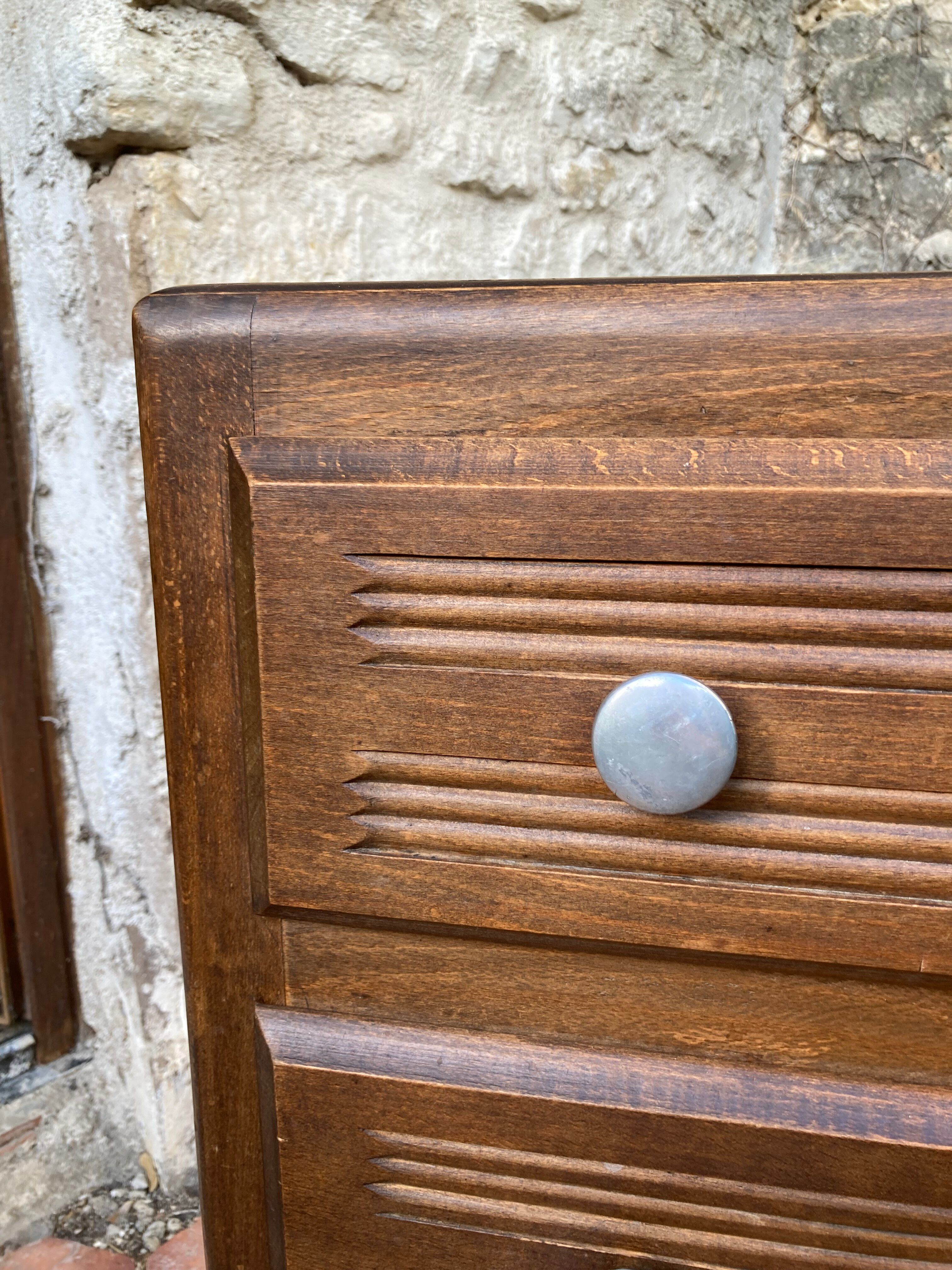 Commode vintage