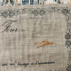 Large tapestry Robert Four Aubusson – Medieval Orchard – 140 x 190 cm