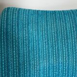 Knoll swivel chair with wool loops from the 70s