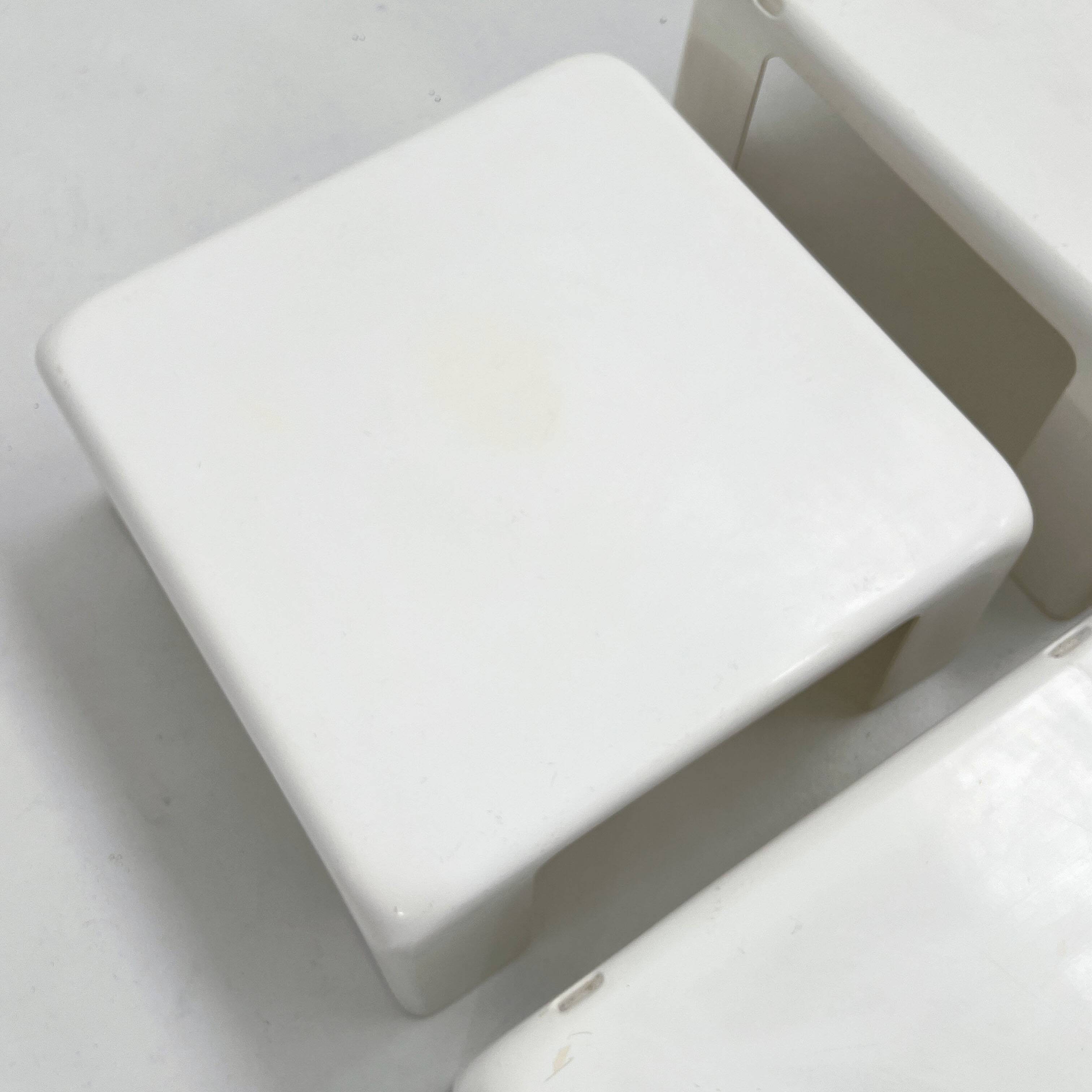 “Quattro Gatti” side tables by Mario Bellini for C&B Italia, 1970