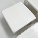 “Quattro Gatti” side tables by Mario Bellini for C&B Italia, 1970