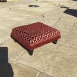 Old footrest