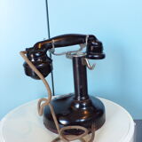 Vintage column phone in Bakelite