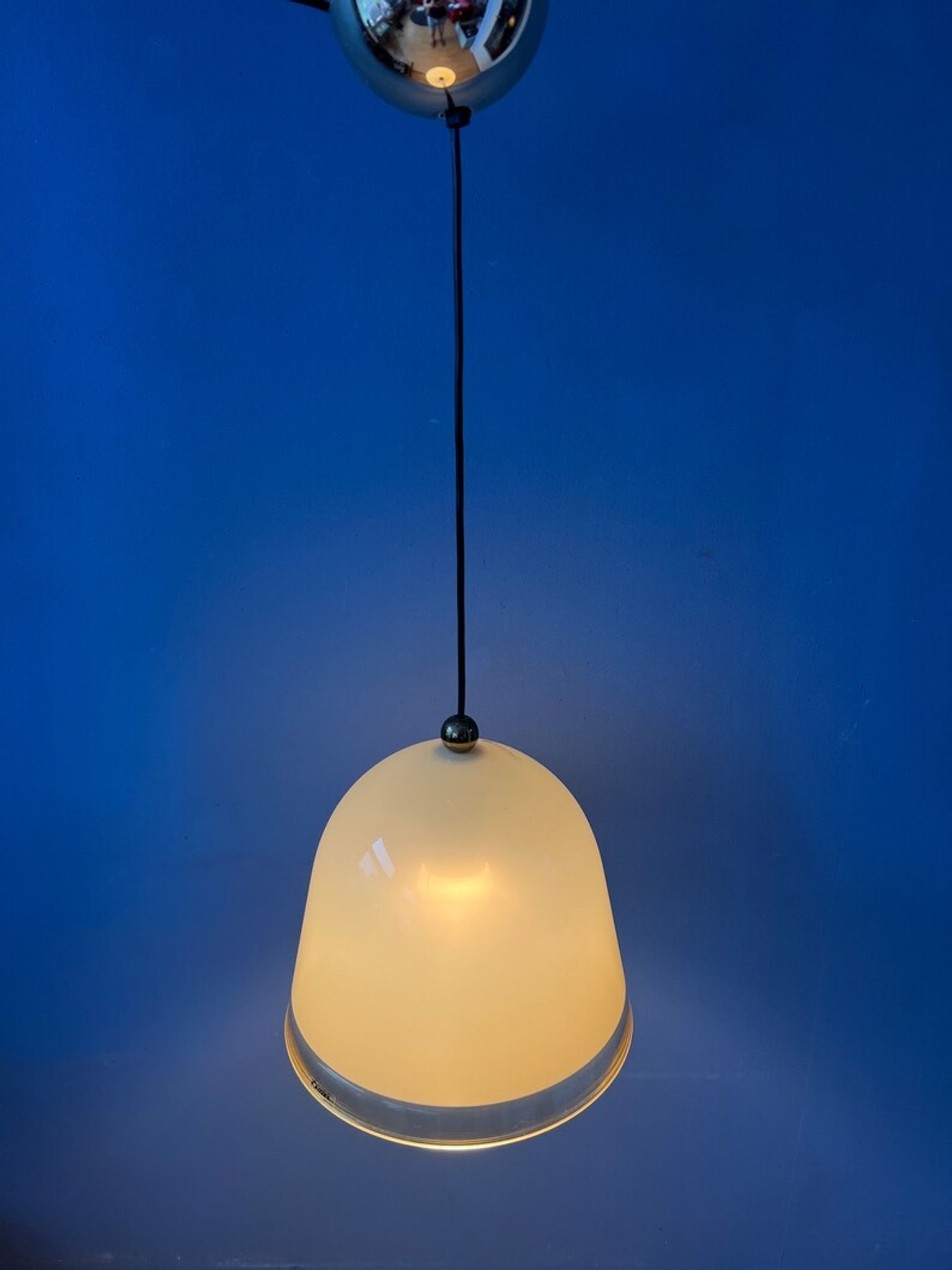 Suspension by Franco Bresciani