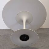 Space Age tulip round table by Maurice Burke for Arkana, 1960s-70s