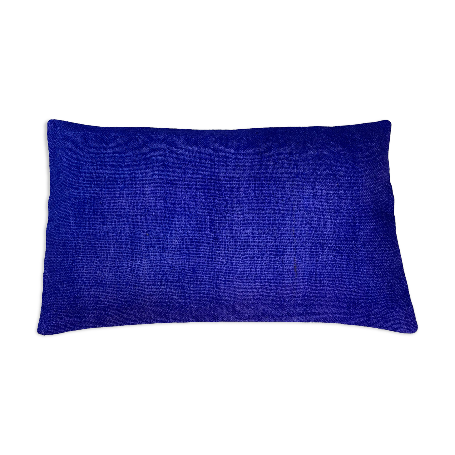 Vintage turkish kilim cushion cover , 30 x 50 cm