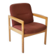 Modern Scandinavian Armchair from the 1970s